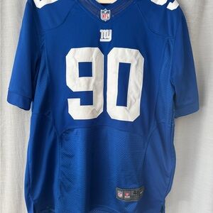 Authentic NFL Pierre Paul Giants Jersey